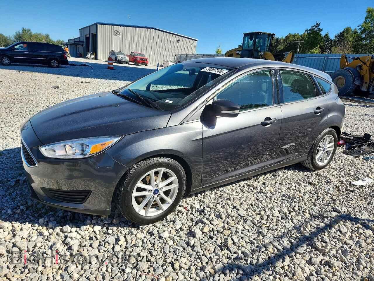 Photo 1FADP3K21GL397780 - FORD FOCUS 2016