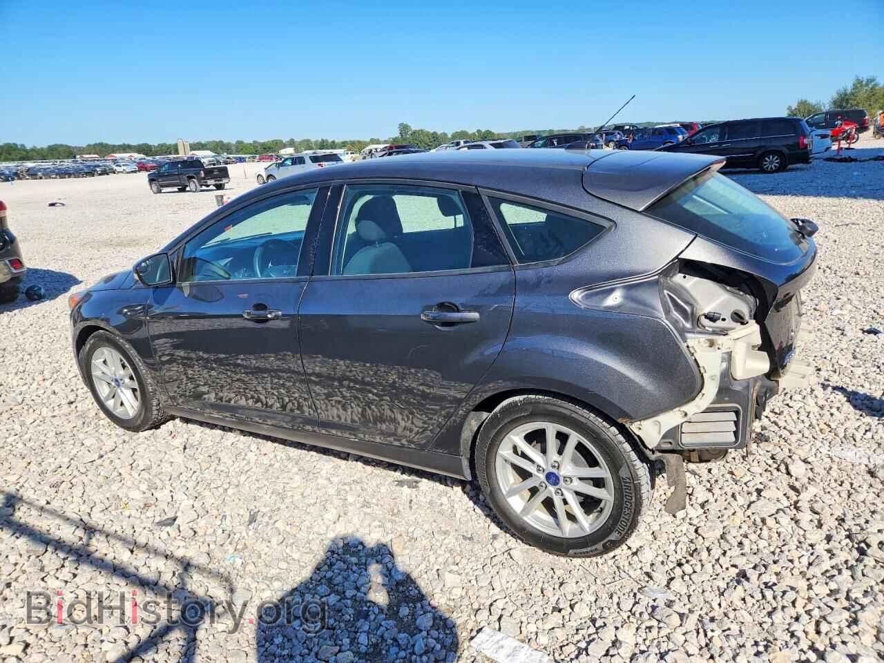 2016 FORD FOCUS - VIN: 1FADP3K21GL397780 - Фото 2