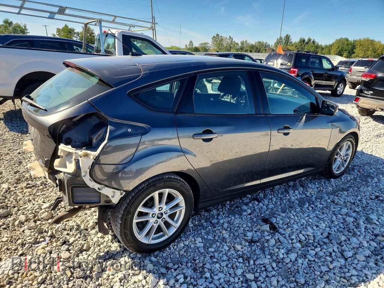 2016 FORD FOCUS - VIN: 1FADP3K21GL397780 - Фото 3