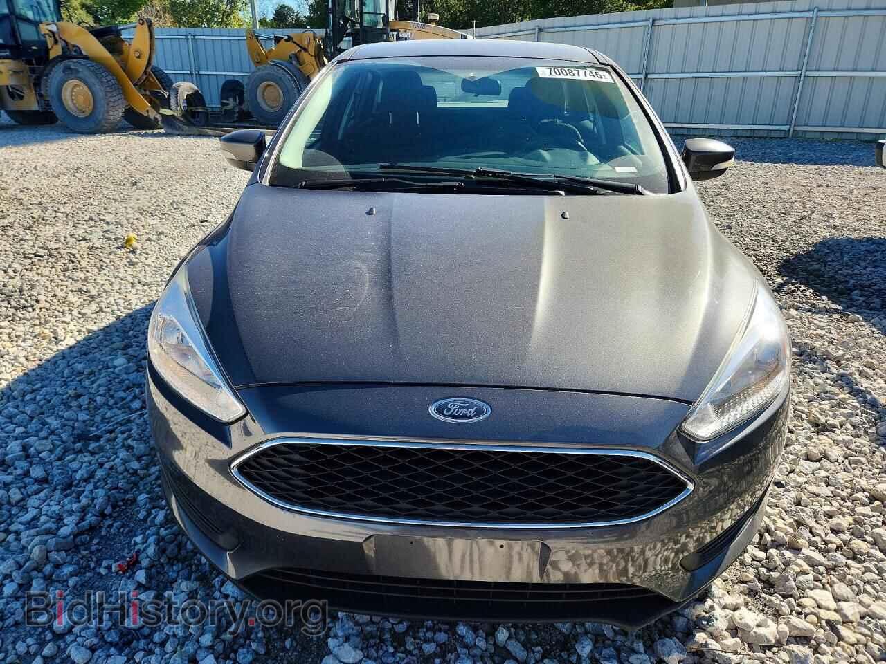 2016 FORD FOCUS - VIN: 1FADP3K21GL397780 - Фото 5