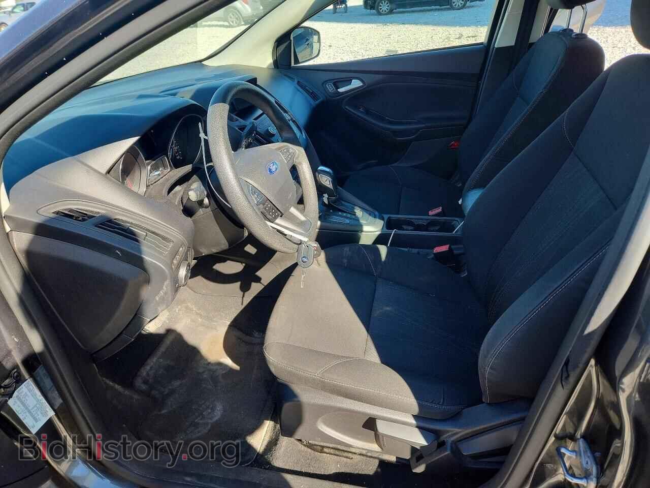 2016 FORD FOCUS - VIN: 1FADP3K21GL397780 - Фото 7
