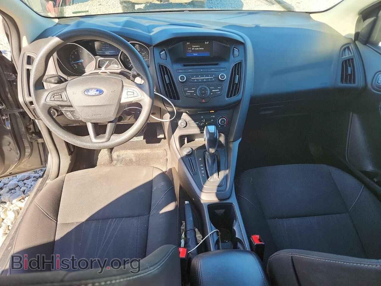 2016 FORD FOCUS - VIN: 1FADP3K21GL397780 - Фото 8