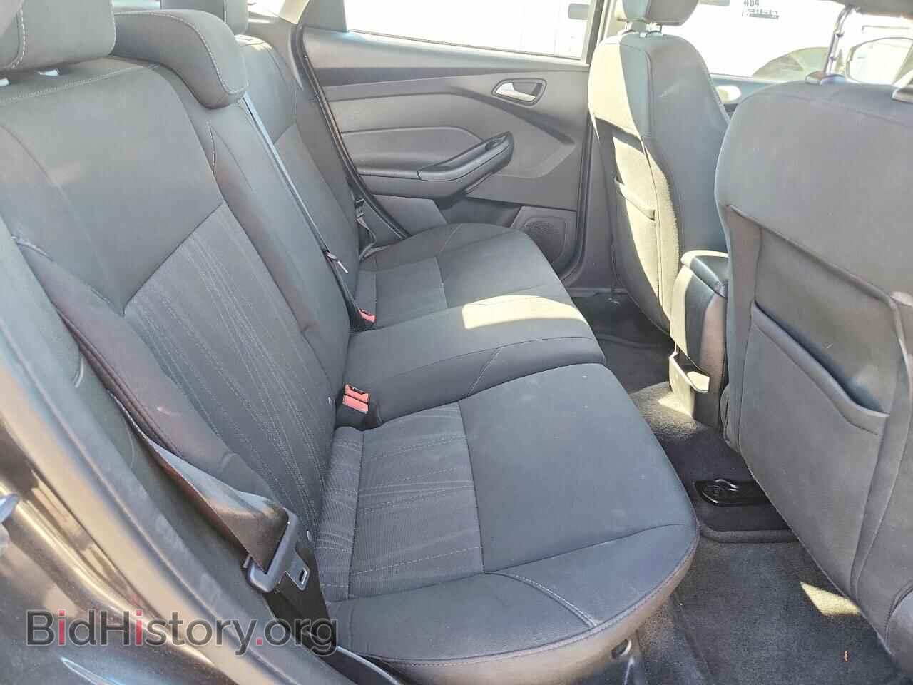 2016 FORD FOCUS - VIN: 1FADP3K21GL397780 - Фото 10