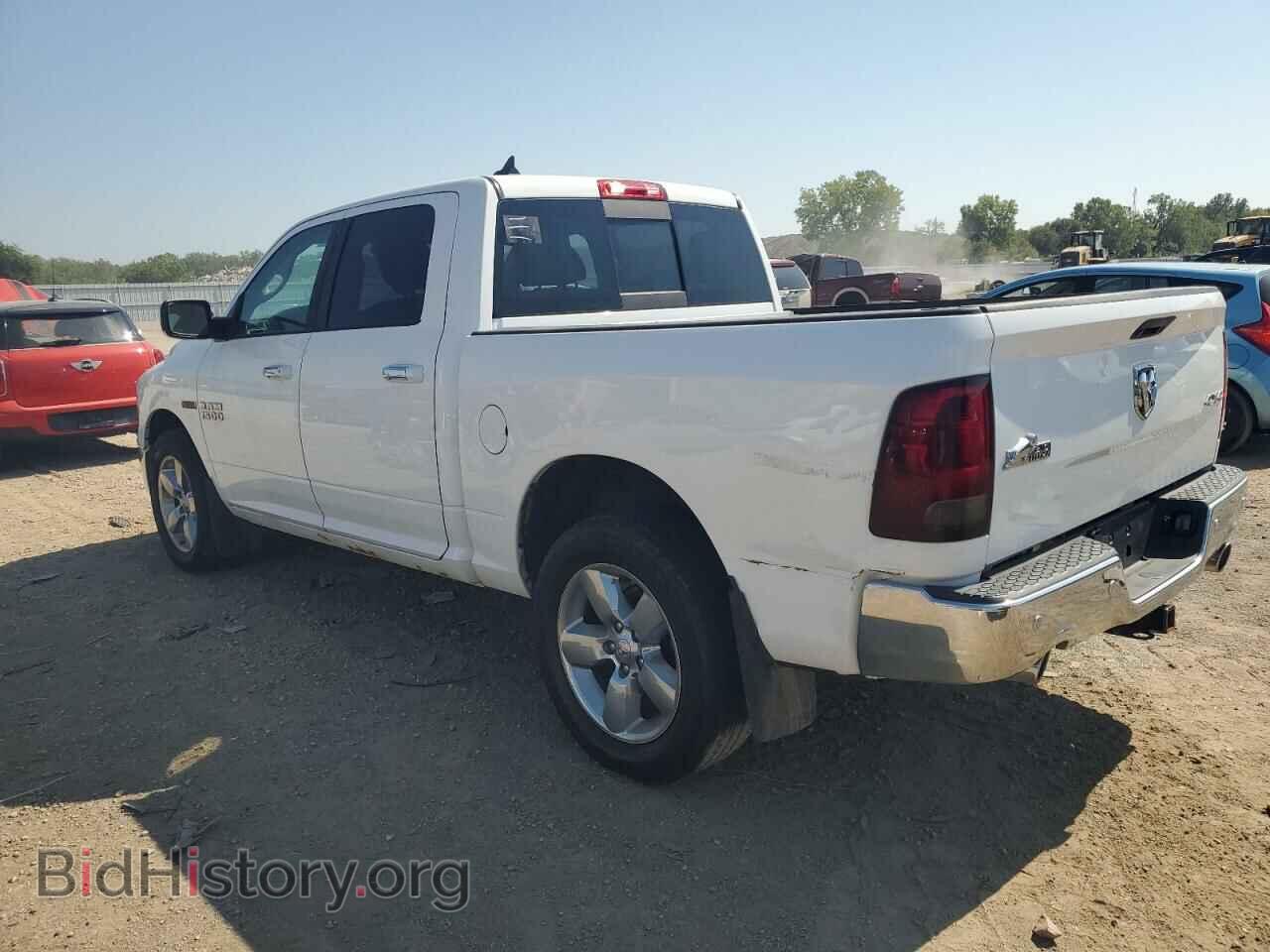 2016 RAM 1500 - VIN: 1C6RR7LM9GS111656 - Фото 2