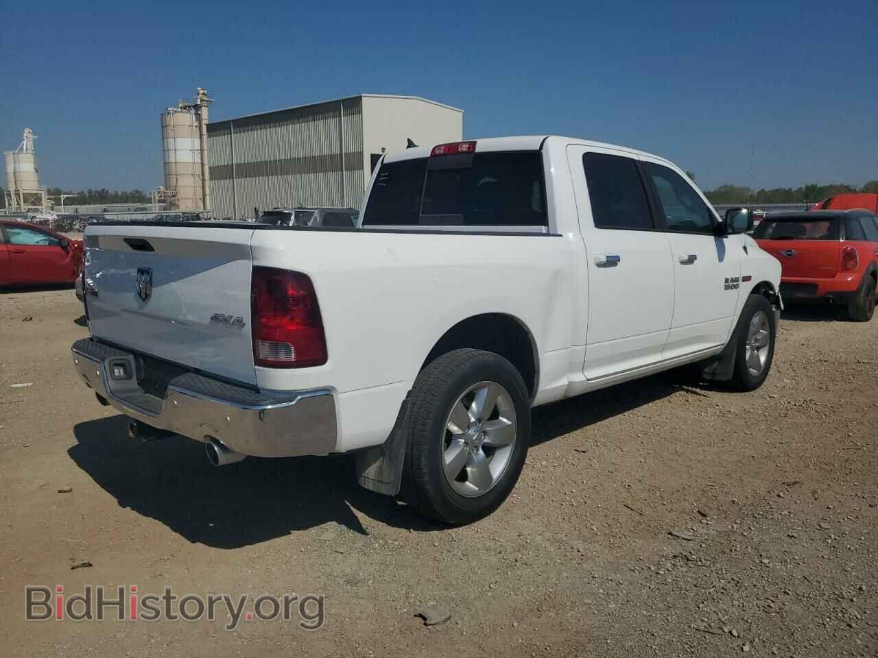 2016 RAM 1500 - VIN: 1C6RR7LM9GS111656 - Фото 3