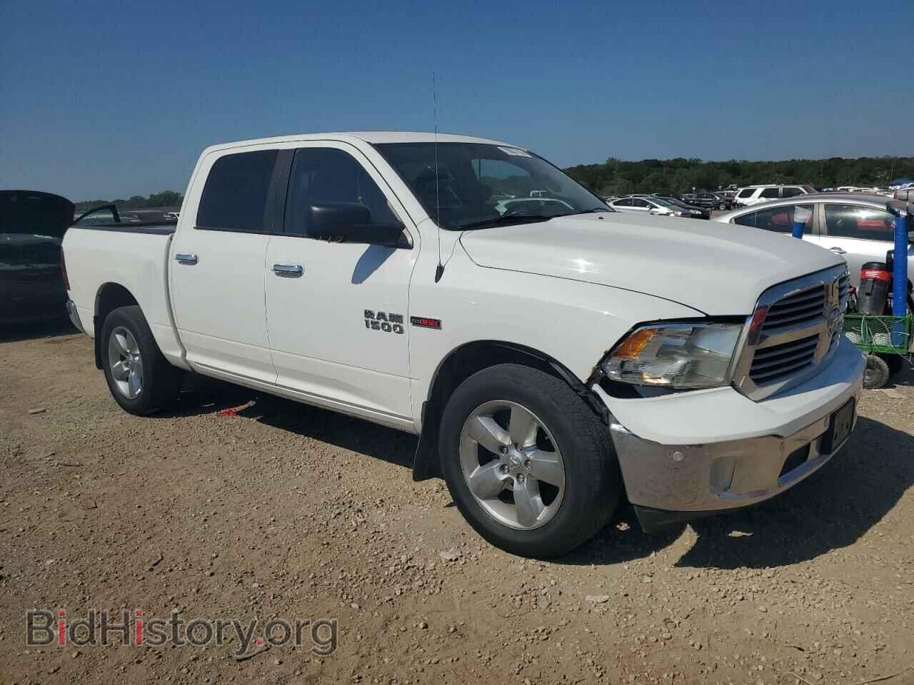 2016 RAM 1500 - VIN: 1C6RR7LM9GS111656 - Фото 4