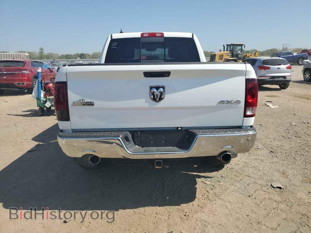 2016 RAM 1500 - VIN: 1C6RR7LM9GS111656 - Фото 6