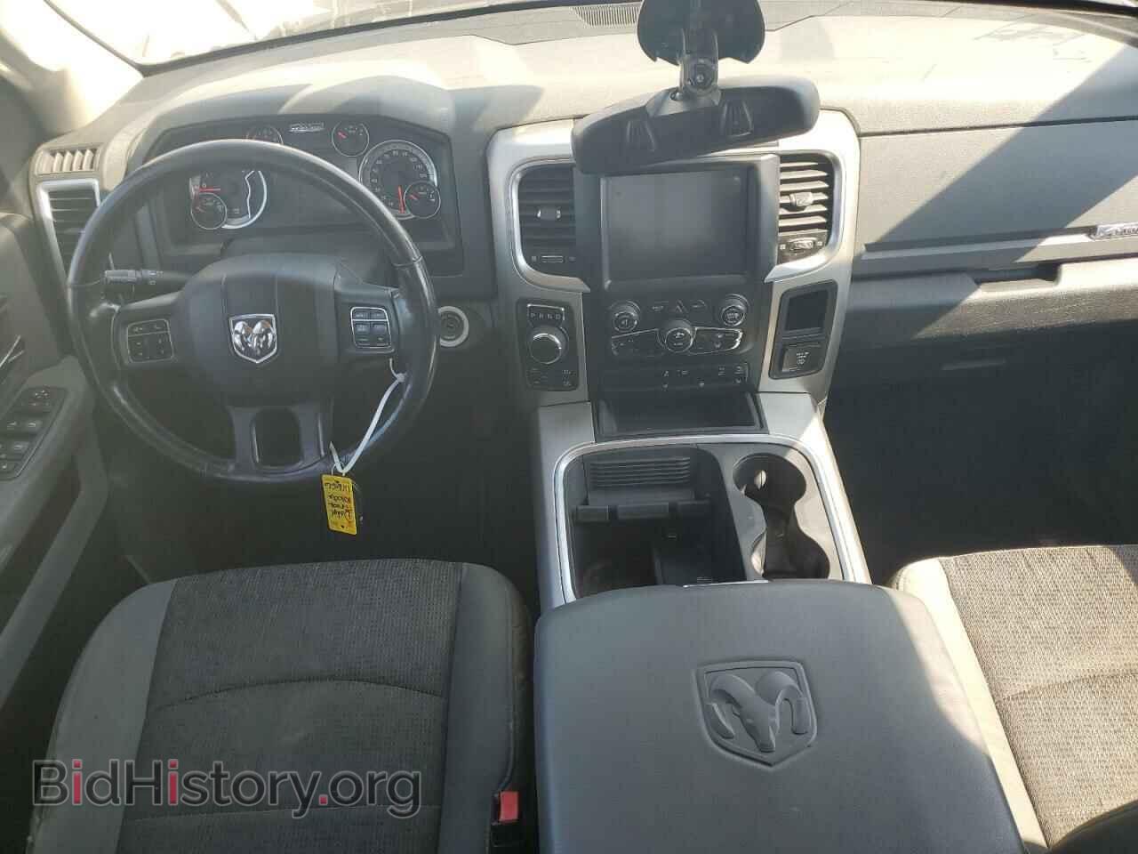 2016 RAM 1500 - VIN: 1C6RR7LM9GS111656 - Фото 8
