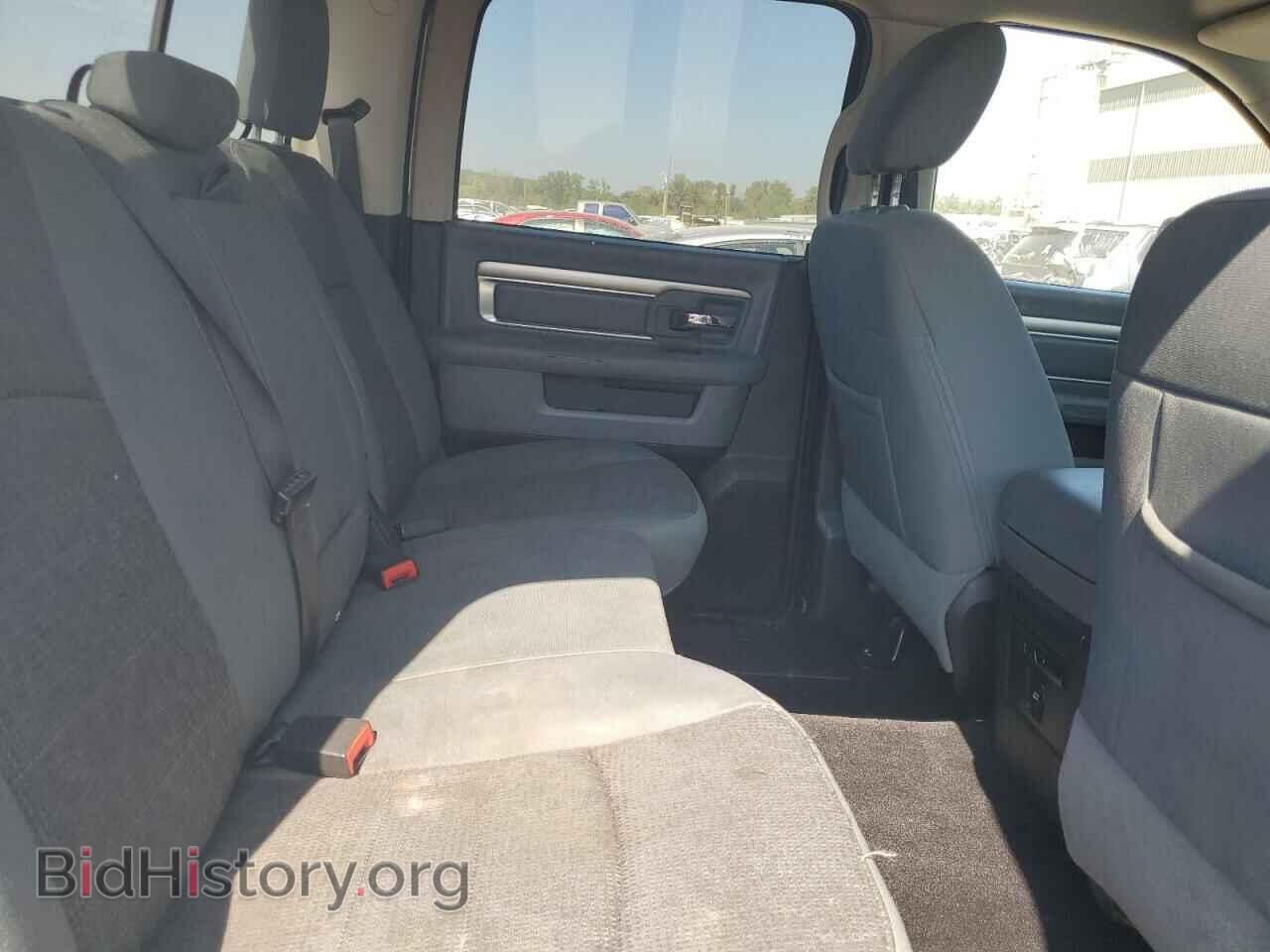 2016 RAM 1500 - VIN: 1C6RR7LM9GS111656 - Фото 10