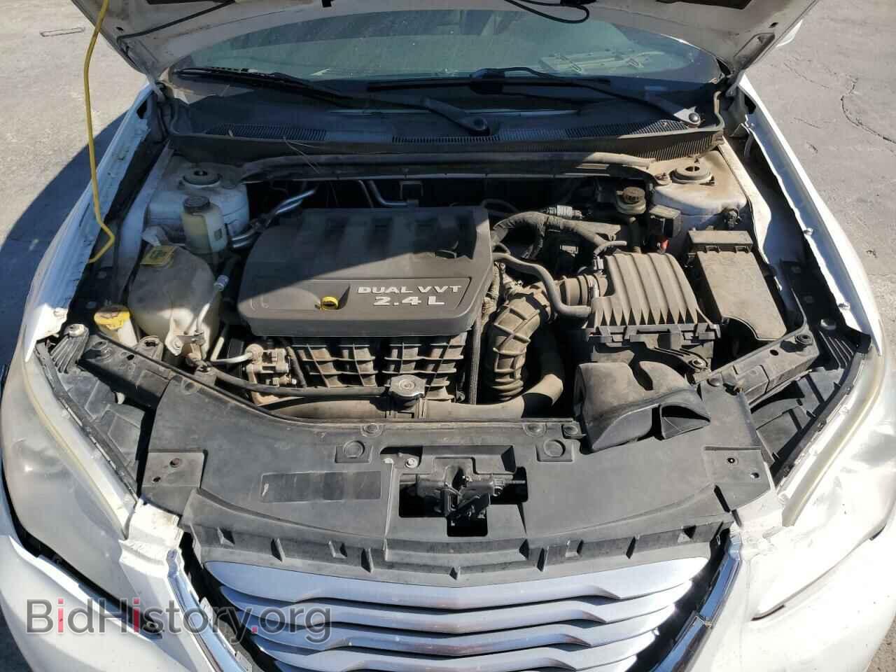 2013 CHRYSLER 200 - VIN: 1C3CCBBB9DN672179 - Photo 11