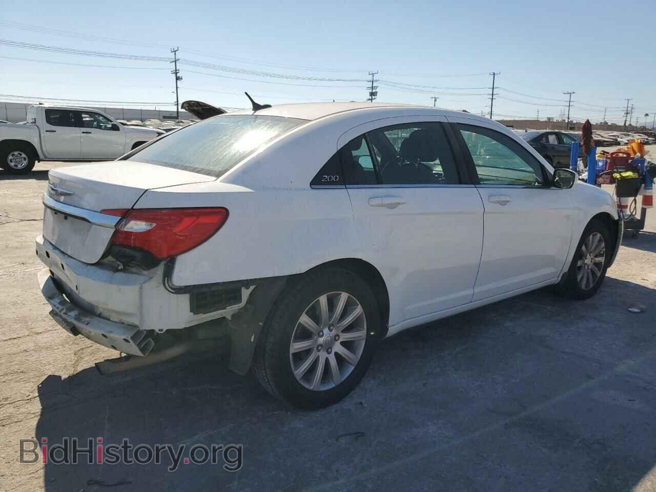 2013 CHRYSLER 200 - VIN: 1C3CCBBB9DN672179 - Photo 3