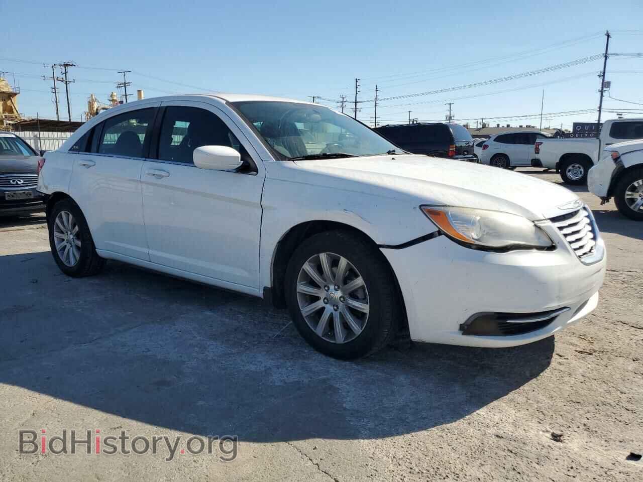 2013 CHRYSLER 200 - VIN: 1C3CCBBB9DN672179 - Photo 4