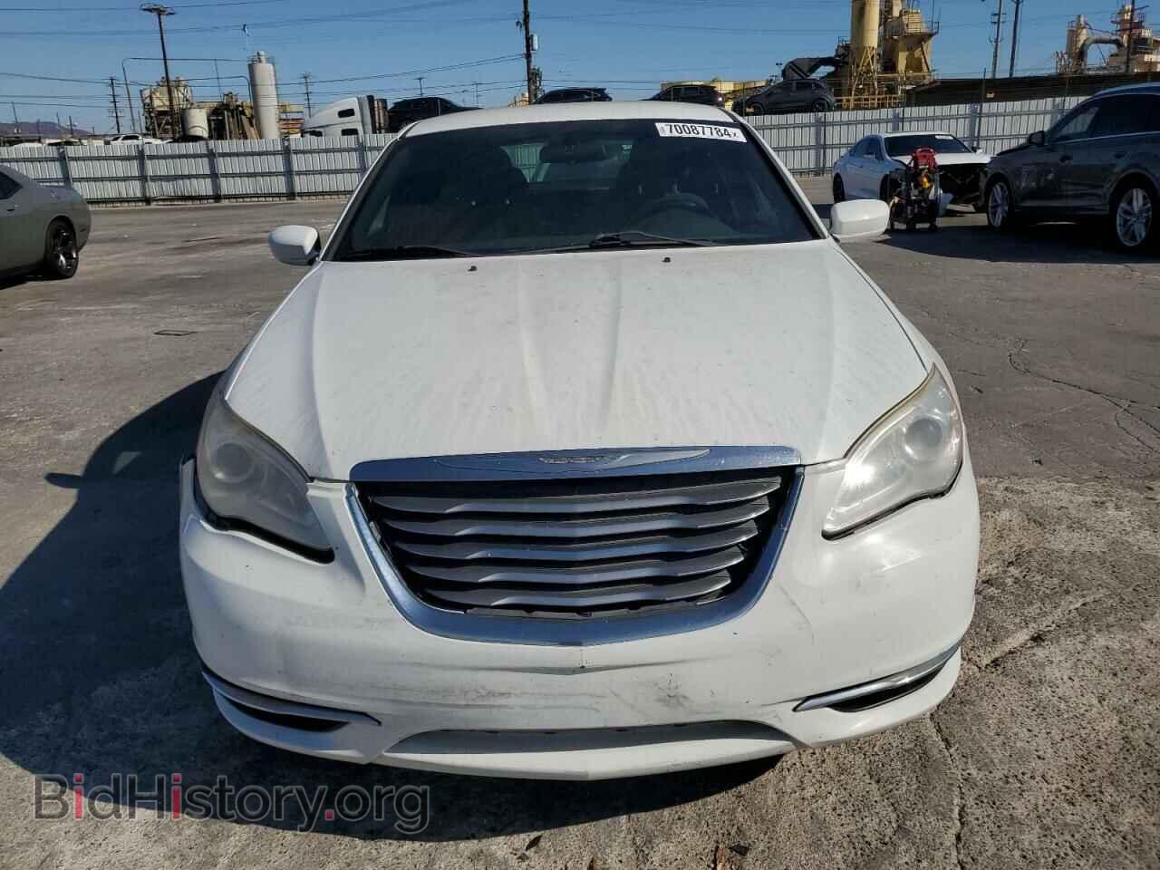 2013 CHRYSLER 200 - VIN: 1C3CCBBB9DN672179 - Photo 5