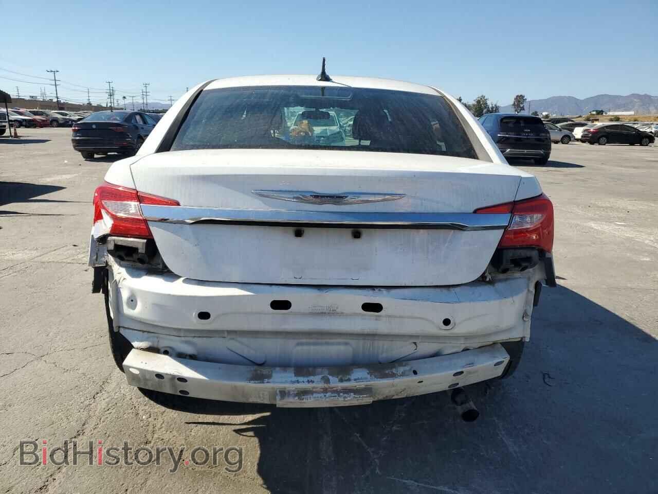 2013 CHRYSLER 200 - VIN: 1C3CCBBB9DN672179 - Photo 6