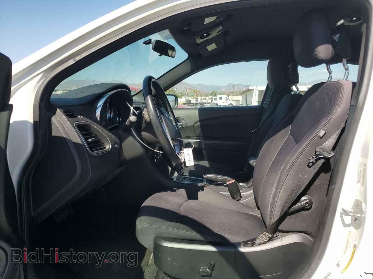 2013 CHRYSLER 200 - VIN: 1C3CCBBB9DN672179 - Photo 7