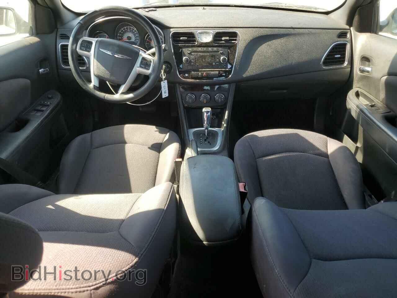2013 CHRYSLER 200 - VIN: 1C3CCBBB9DN672179 - Photo 8