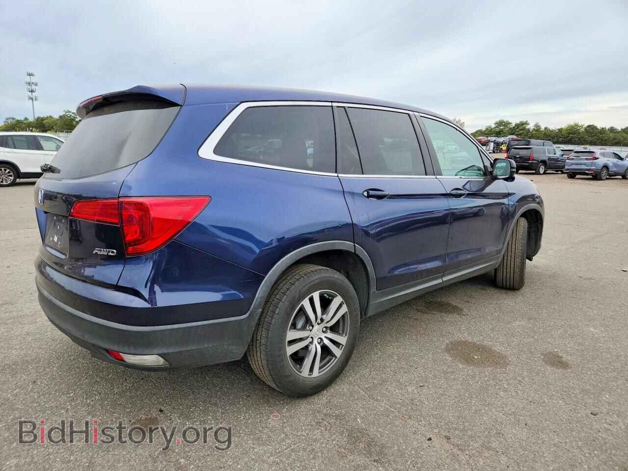 2017 HONDA PILOT - VIN: 5FNYF6H58HB088667 - Photo 3