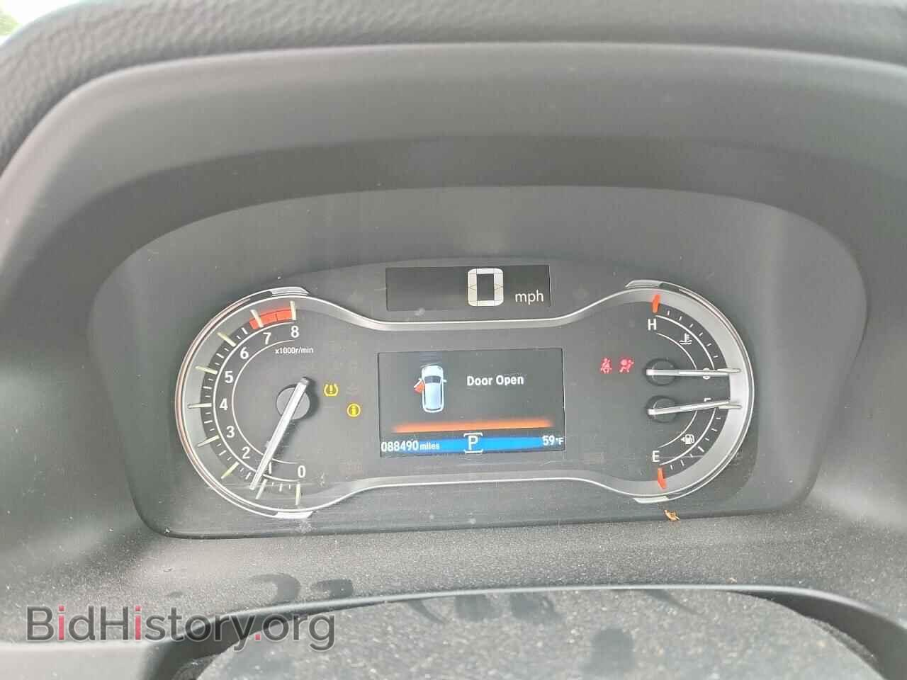 2017 HONDA PILOT - VIN: 5FNYF6H58HB088667 - Photo 9