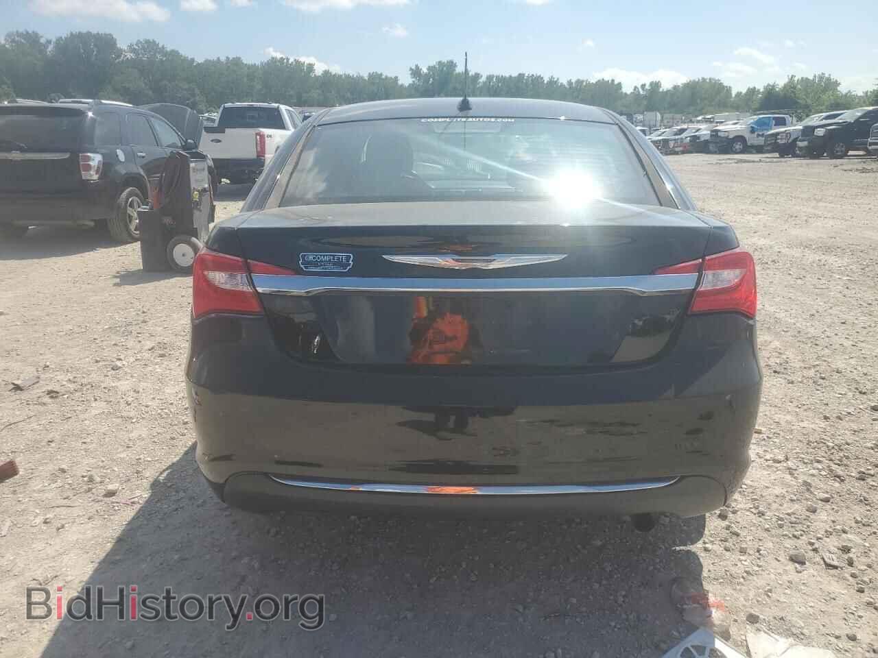 2013 CHRYSLER 200 - VIN: 1C3CCBBB0DN694006 - Фото 6