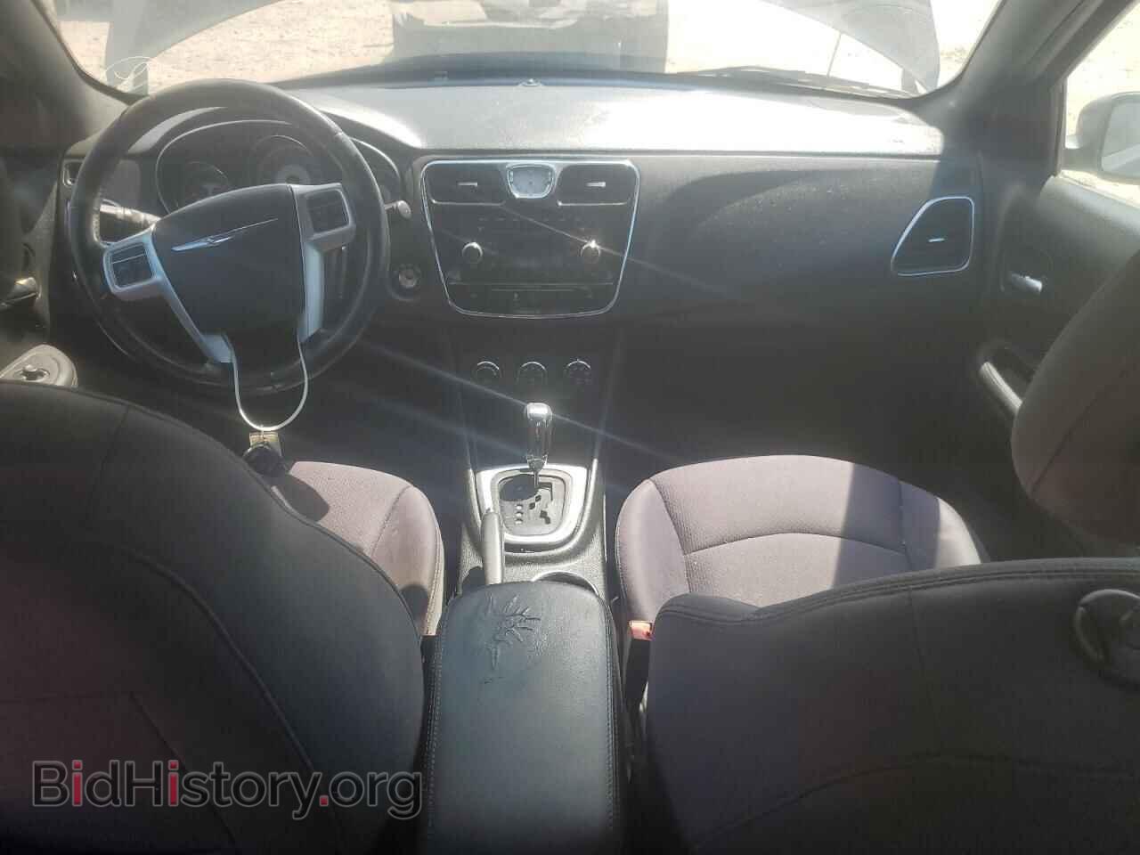 2013 CHRYSLER 200 - VIN: 1C3CCBBB0DN694006 - Фото 8