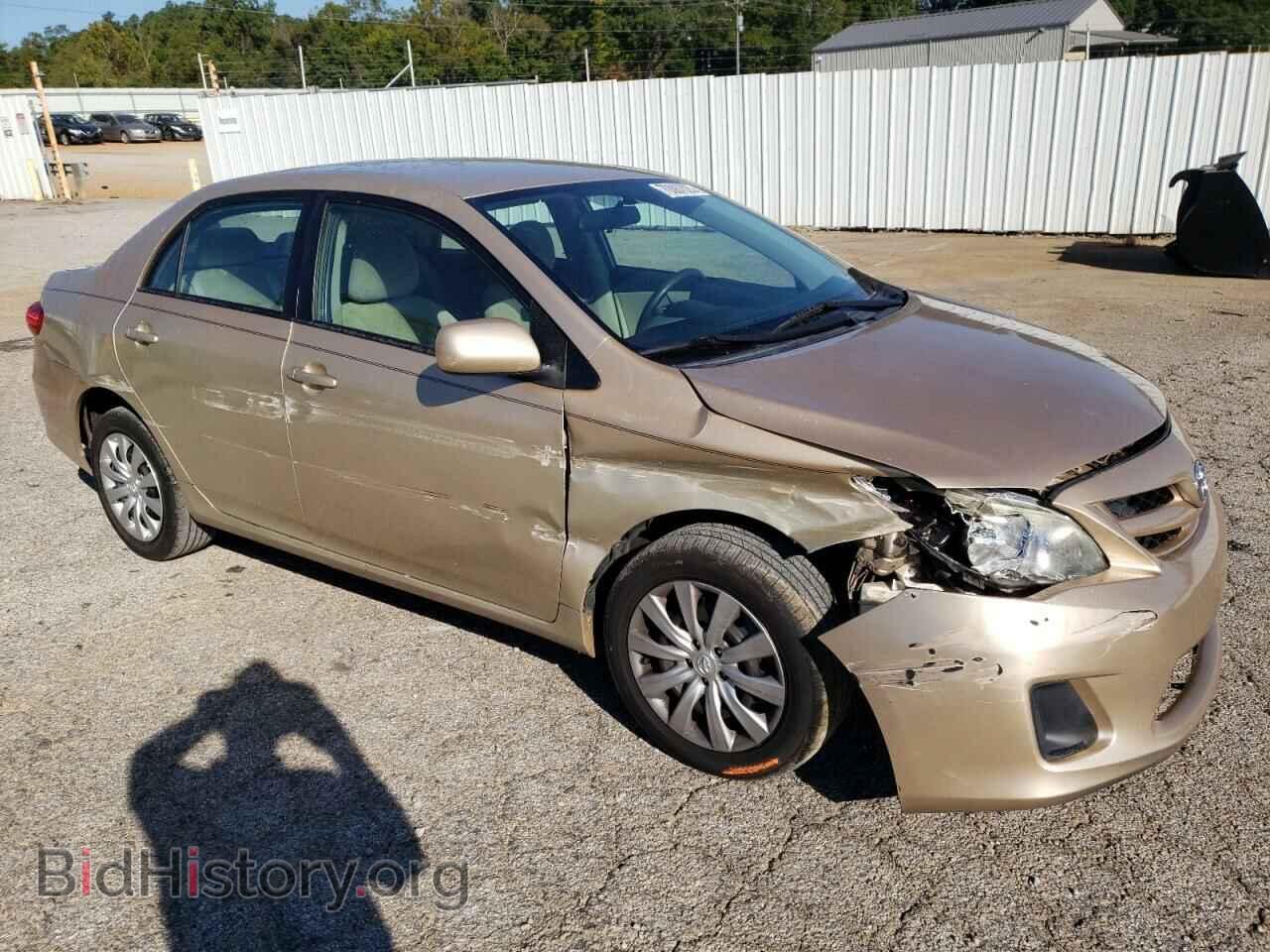 2012 TOYOTA COROLLA - VIN: 5YFBU4EE2CP024450 - Фото 4