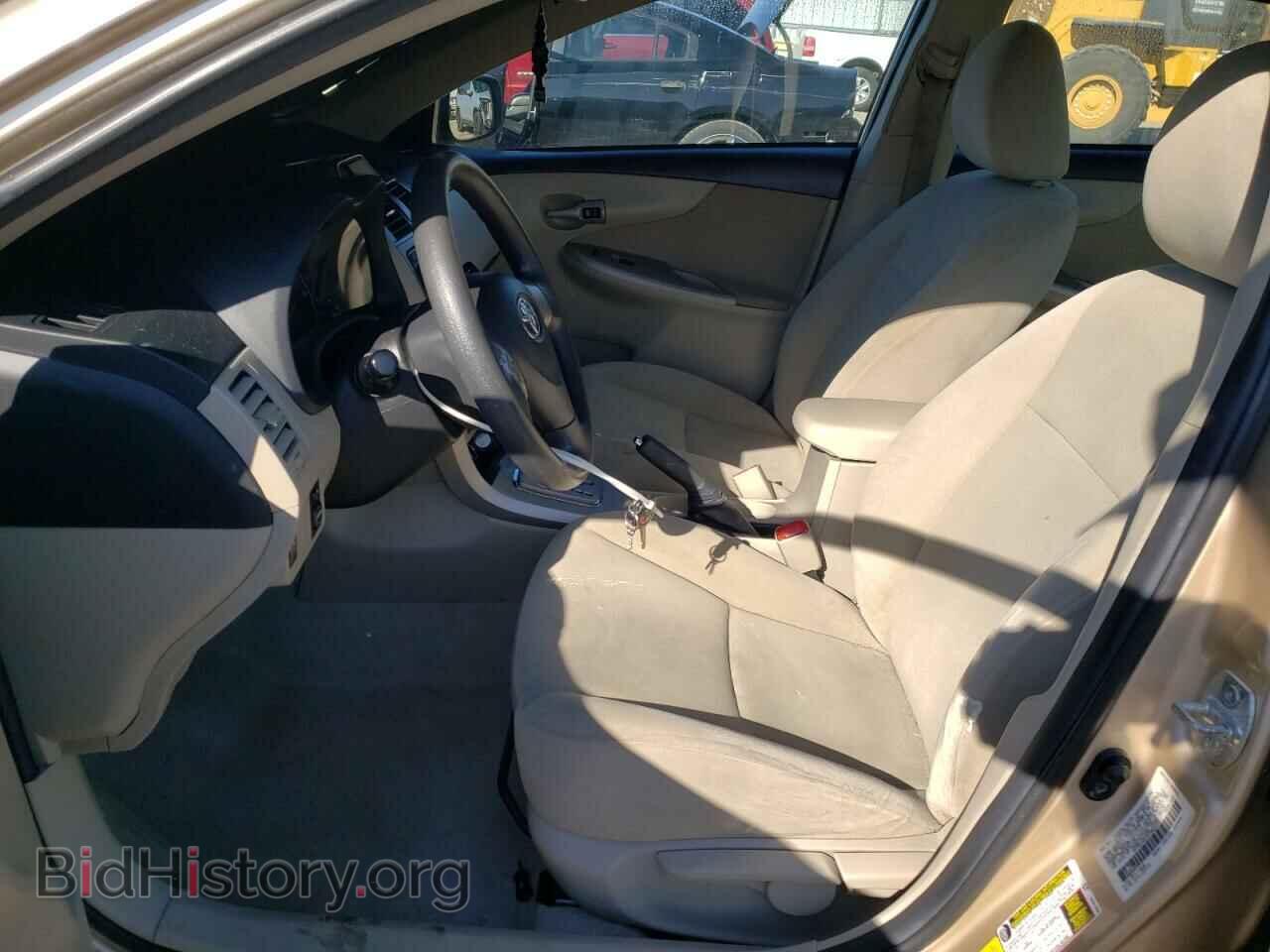 2012 TOYOTA COROLLA - VIN: 5YFBU4EE2CP024450 - Фото 7