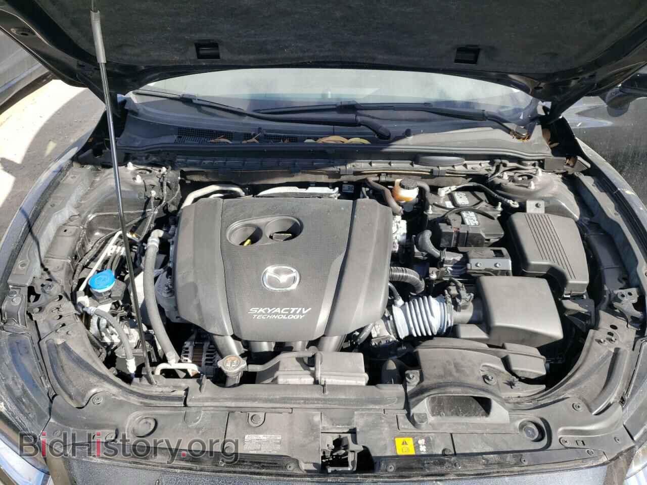 2018 MAZDA 6 - VIN: JM1GL1UM3J1321437 - Фото 7
