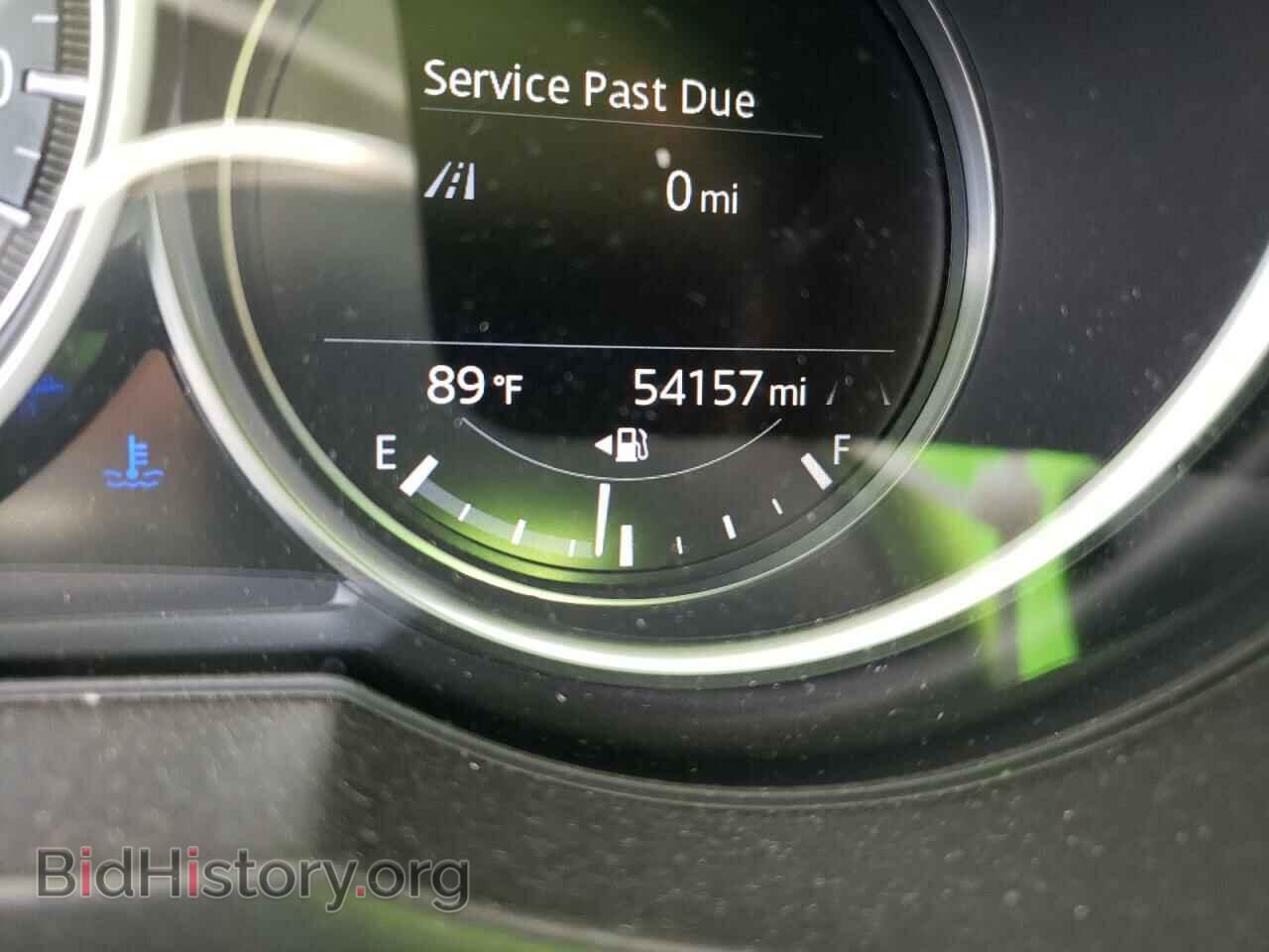 2018 MAZDA 6 - VIN: JM1GL1UM3J1321437 - Фото 8
