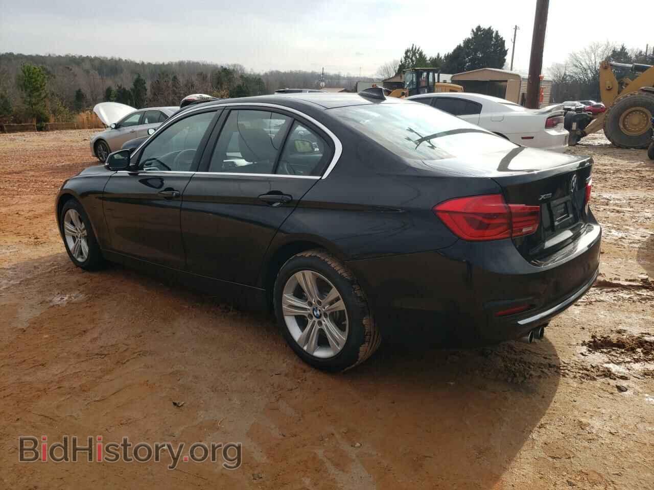 2016 BMW 3 SERIES - VIN: WBA8E3G53GNU05965 - Фото 2