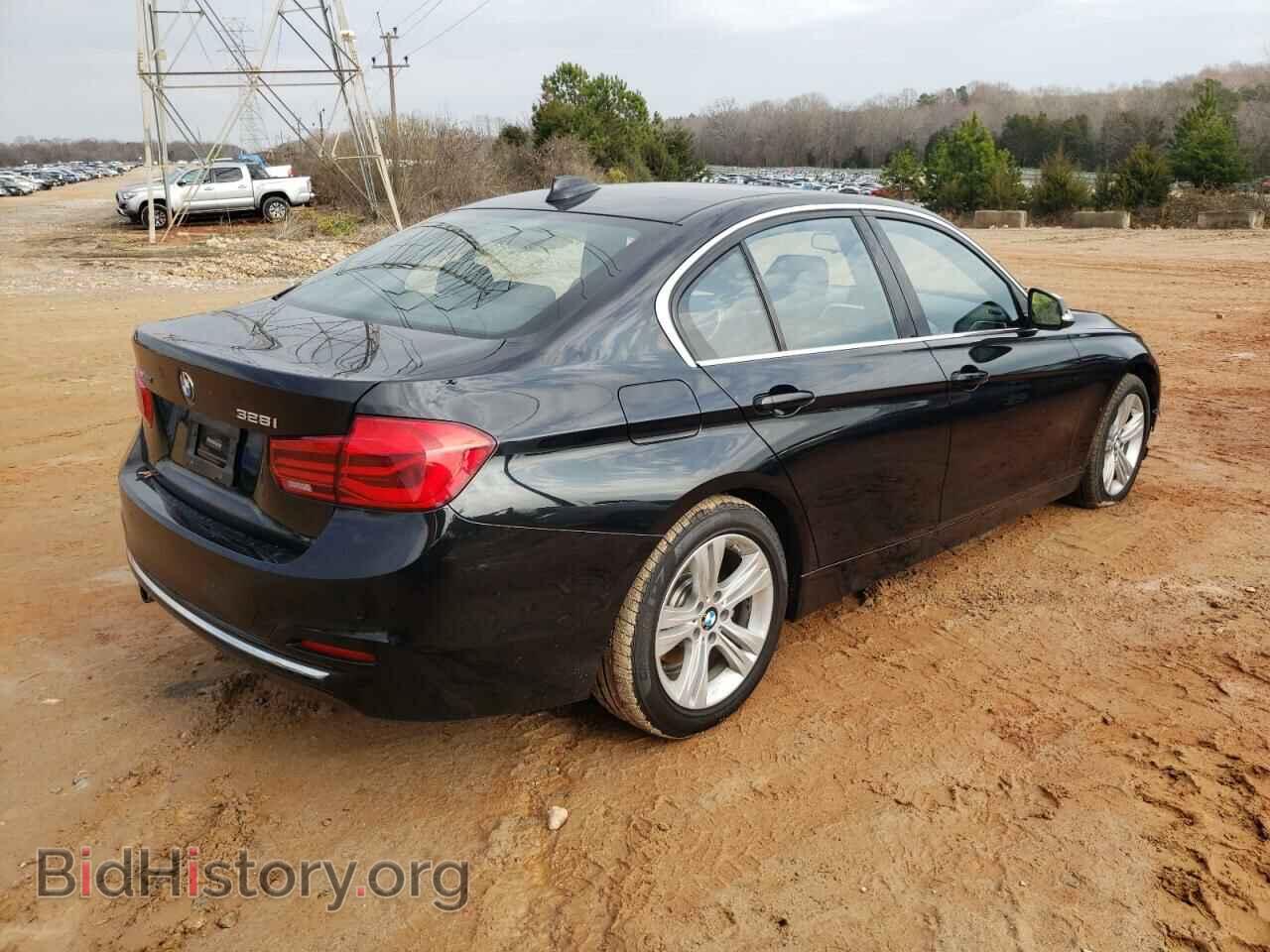 2016 BMW 3 SERIES - VIN: WBA8E3G53GNU05965 - Фото 3