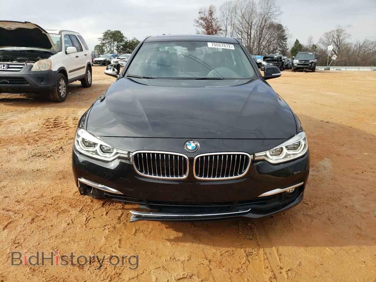 2016 BMW 3 SERIES - VIN: WBA8E3G53GNU05965 - Фото 5