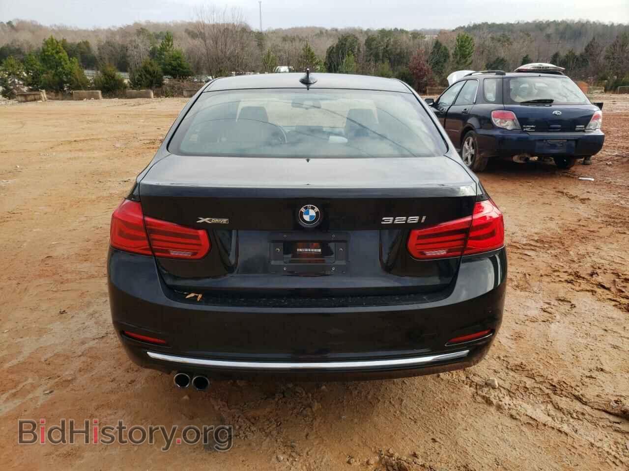 2016 BMW 3 SERIES - VIN: WBA8E3G53GNU05965 - Фото 6