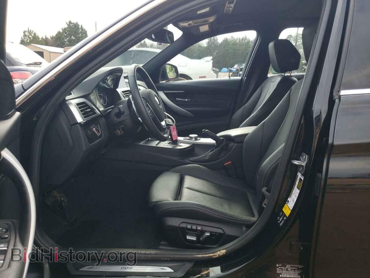 2016 BMW 3 SERIES - VIN: WBA8E3G53GNU05965 - Фото 7