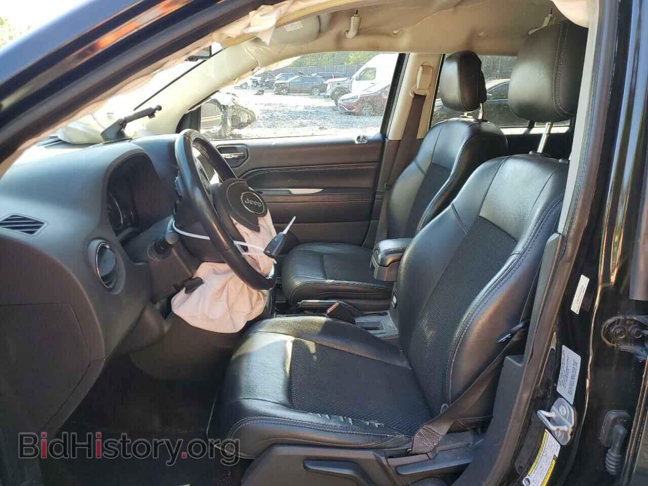2017 JEEP COMPASS - VIN: 1C4NJCEA8HD207200 - Фото 7