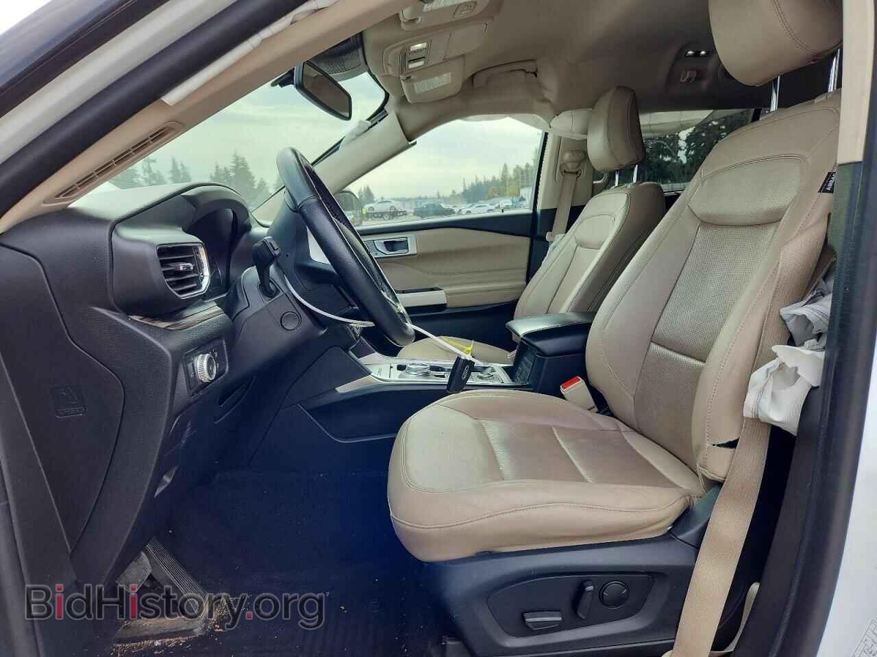 2021 FORD EXPLORER - VIN: 1FMSK8FHXMGA88630 - Фото 7