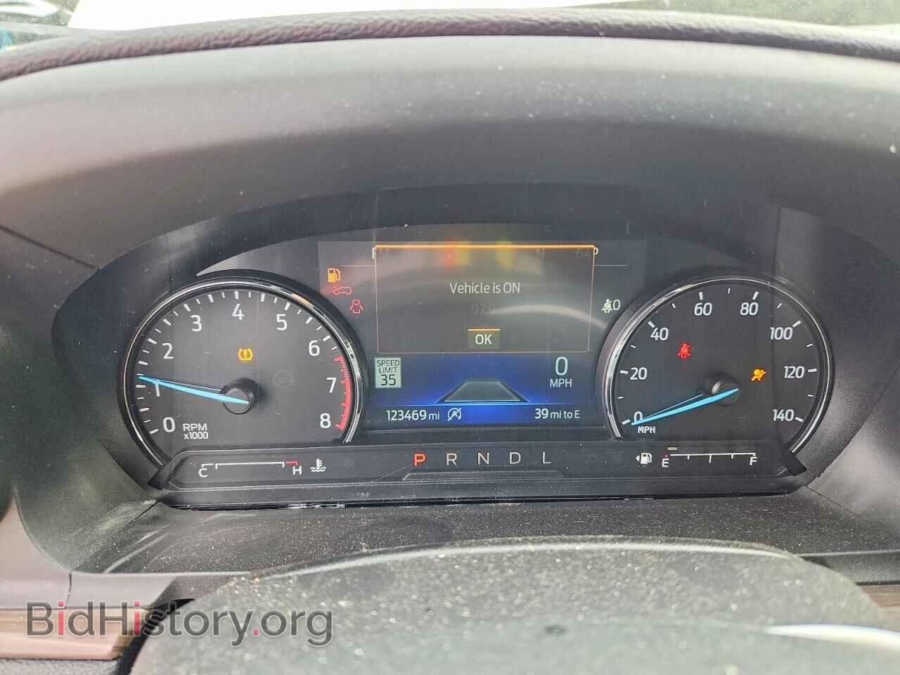 2021 FORD EXPLORER - VIN: 1FMSK8FHXMGA88630 - Фото 9