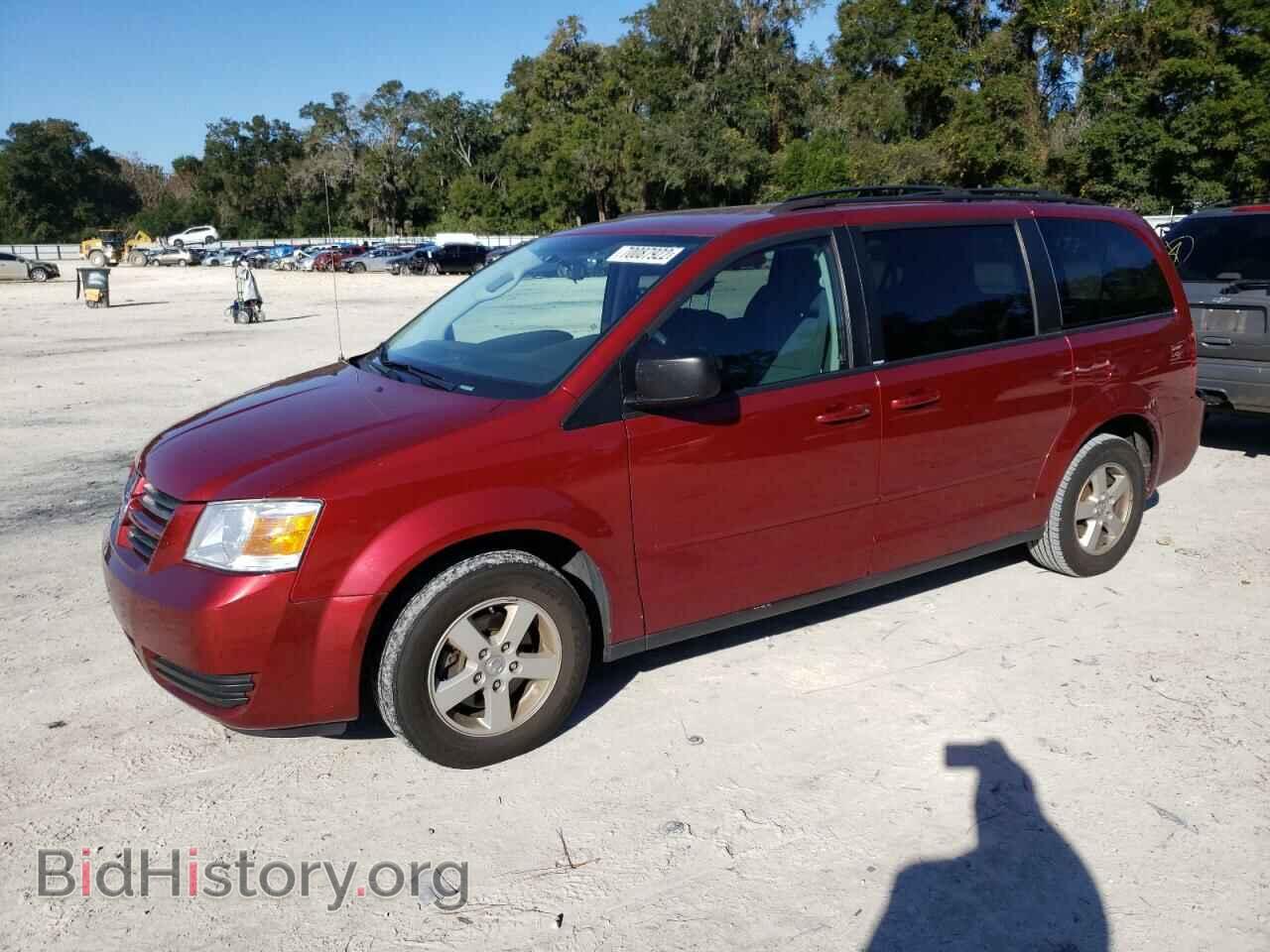 Фотография 2D4RN3D14AR349329 - DODGE CARAVAN 2010