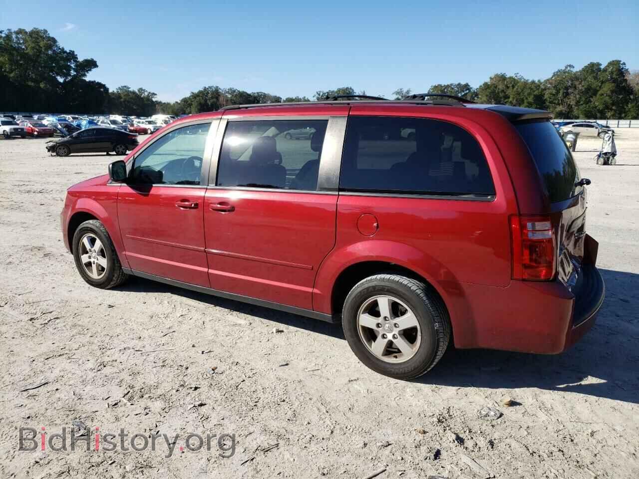 2010 DODGE CARAVAN - VIN: 2D4RN3D14AR349329 - Фото 2