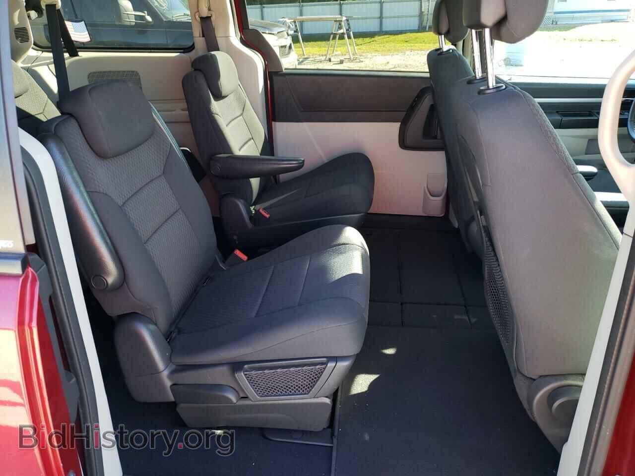 2010 DODGE CARAVAN - VIN: 2D4RN3D14AR349329 - Фото 11