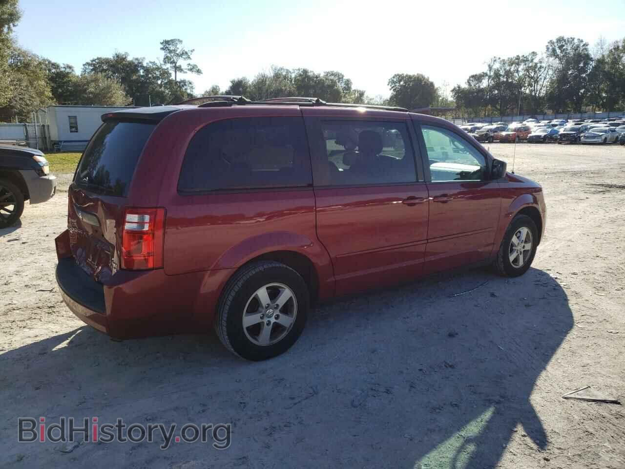 2010 DODGE CARAVAN - VIN: 2D4RN3D14AR349329 - Фото 3