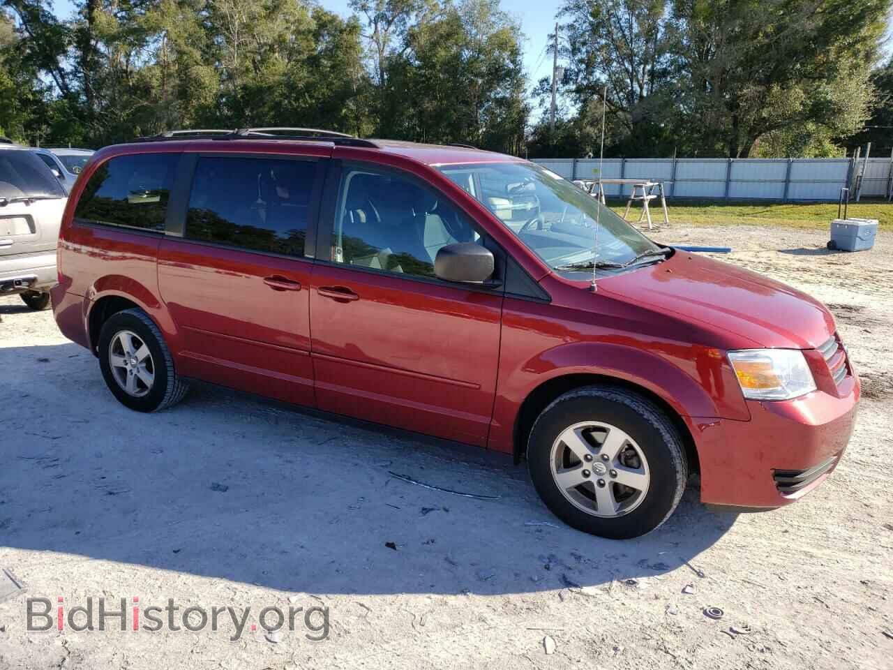 2010 DODGE CARAVAN - VIN: 2D4RN3D14AR349329 - Фото 4
