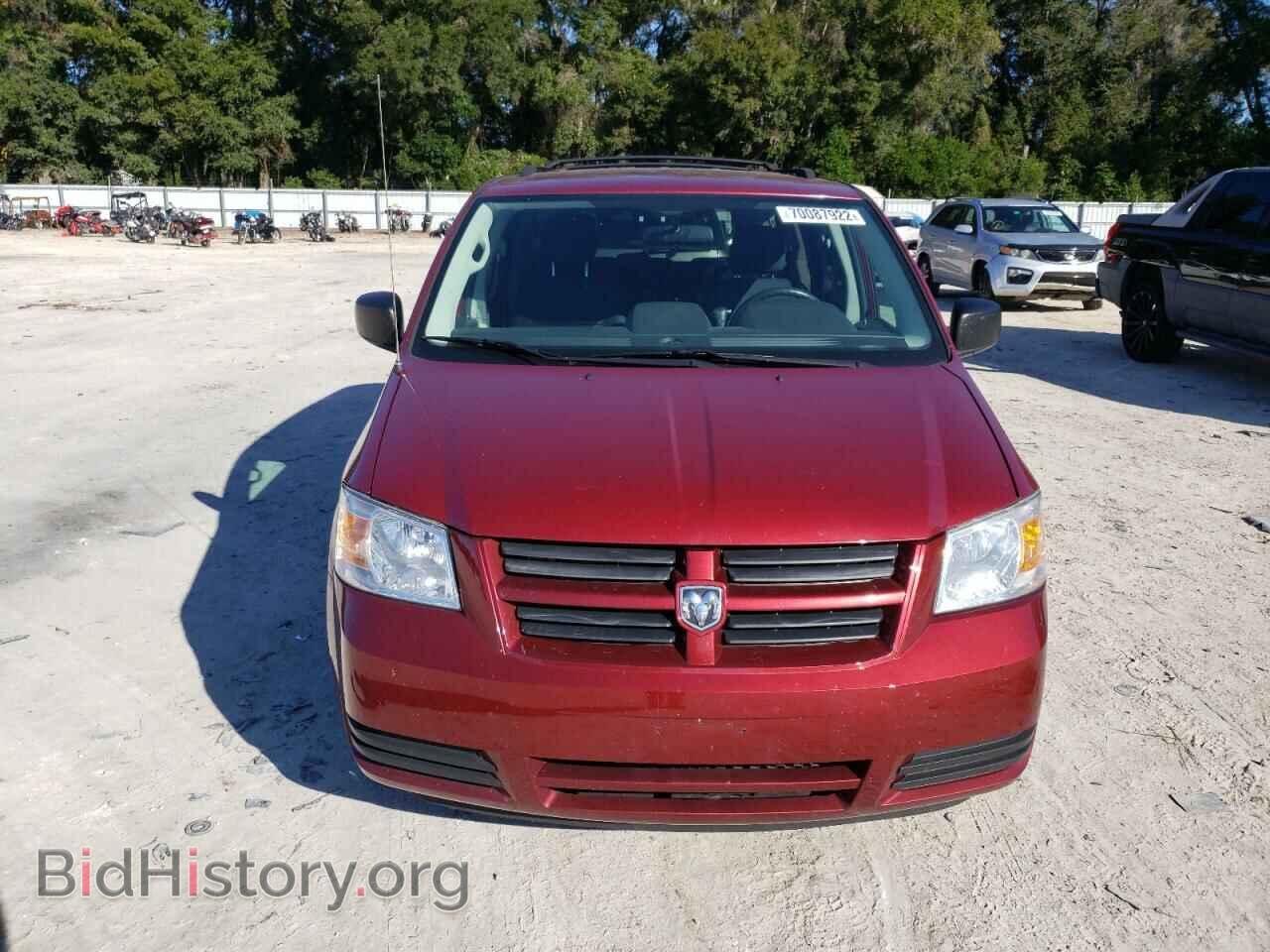 2010 DODGE CARAVAN - VIN: 2D4RN3D14AR349329 - Фото 5