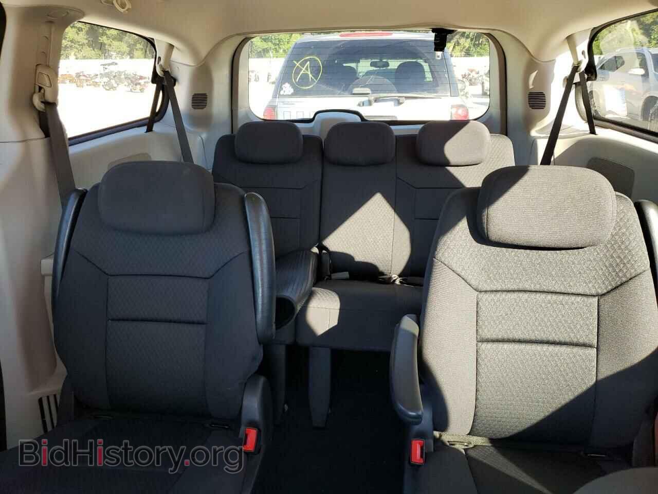 2010 DODGE CARAVAN - VIN: 2D4RN3D14AR349329 - Фото 10