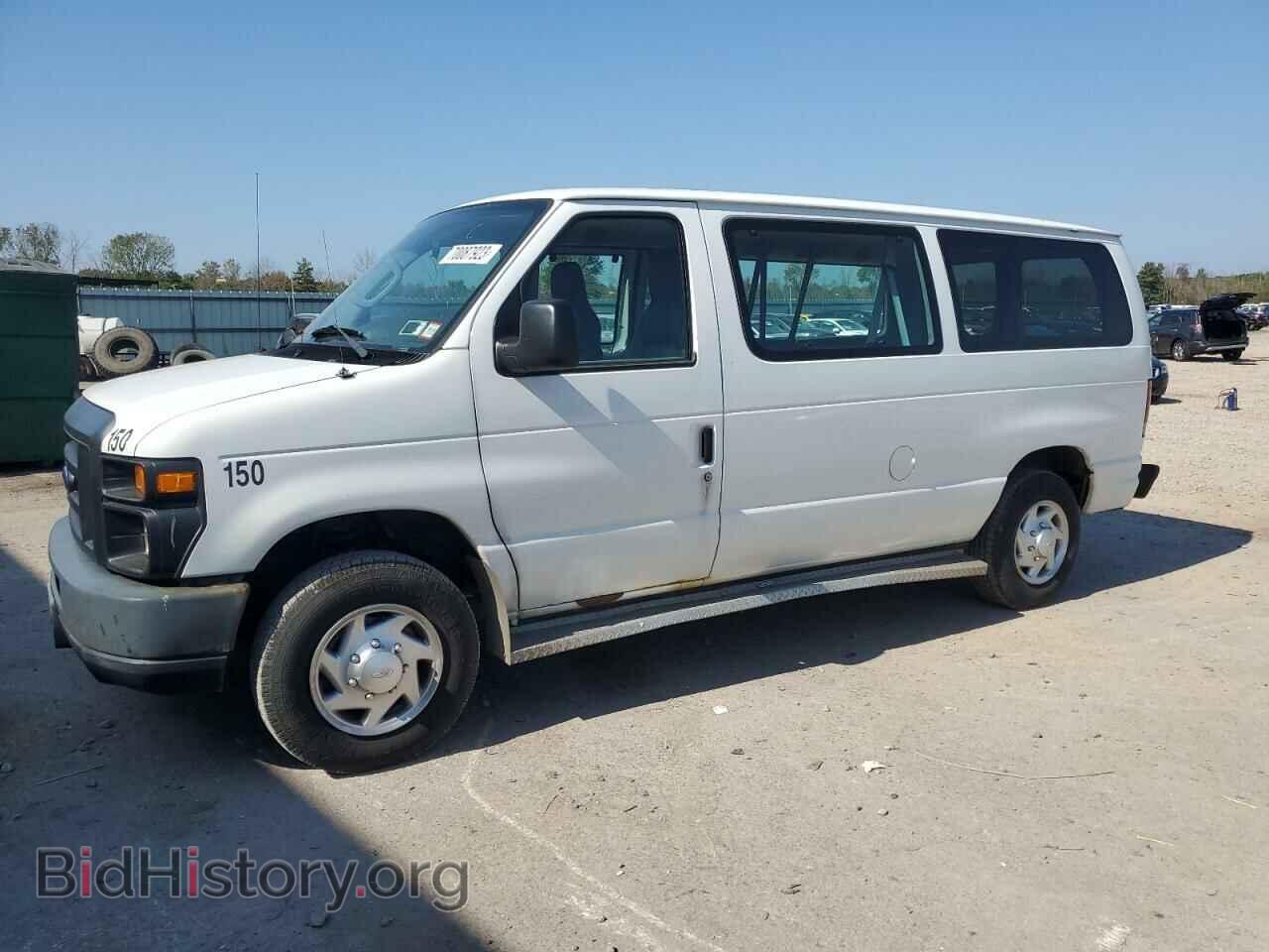 Photo 1FMNE1BW4CDB14493 - FORD ALL Models 2012