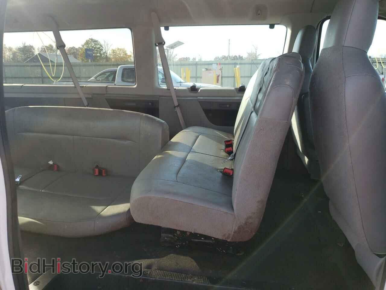 2012 FORD ALL Models - VIN: 1FMNE1BW4CDB14493 - Фото 11