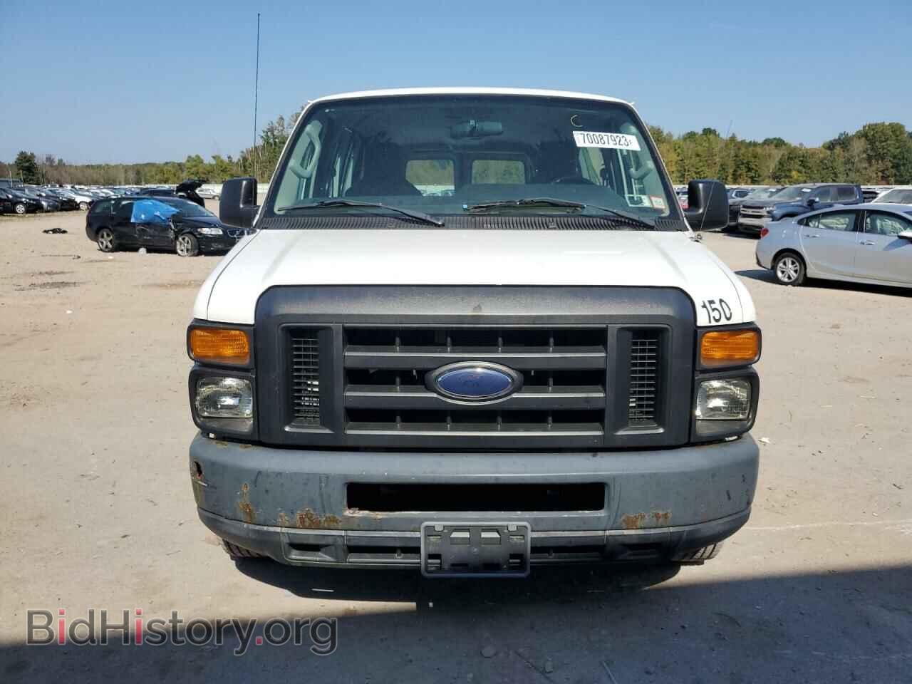 2012 FORD ALL Models - VIN: 1FMNE1BW4CDB14493 - Фото 5