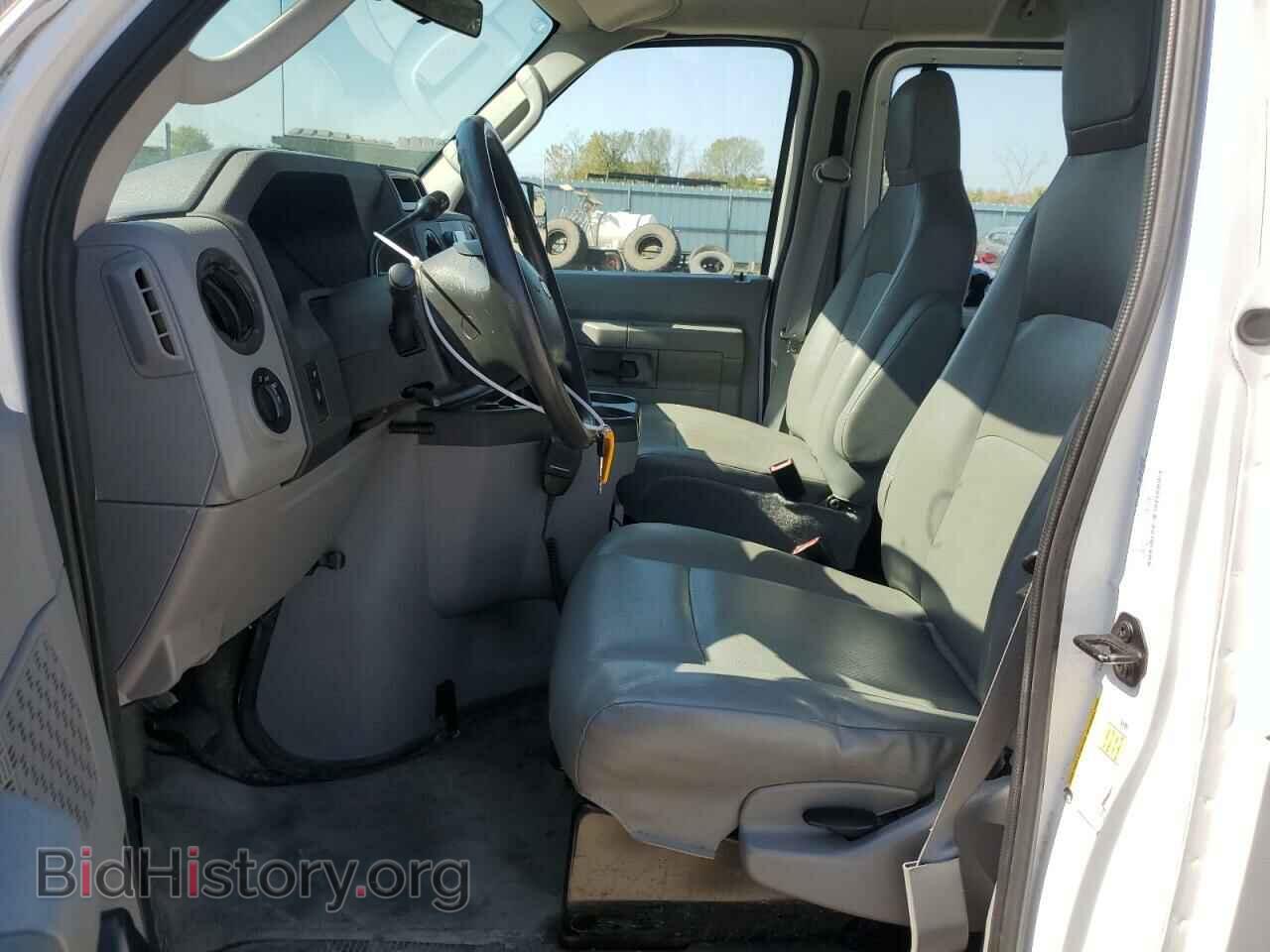 2012 FORD ALL Models - VIN: 1FMNE1BW4CDB14493 - Фото 7