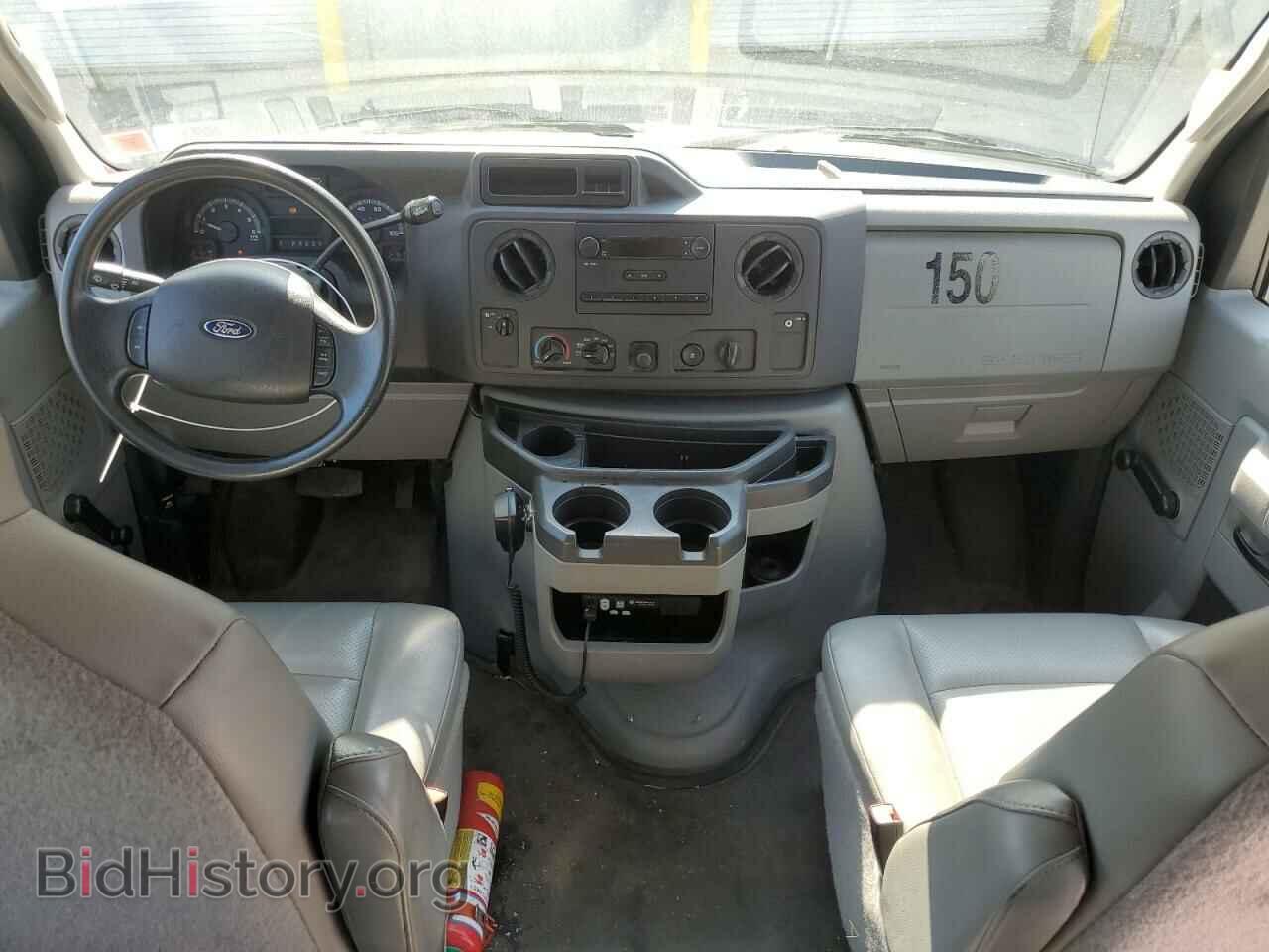 2012 FORD ALL Models - VIN: 1FMNE1BW4CDB14493 - Фото 8