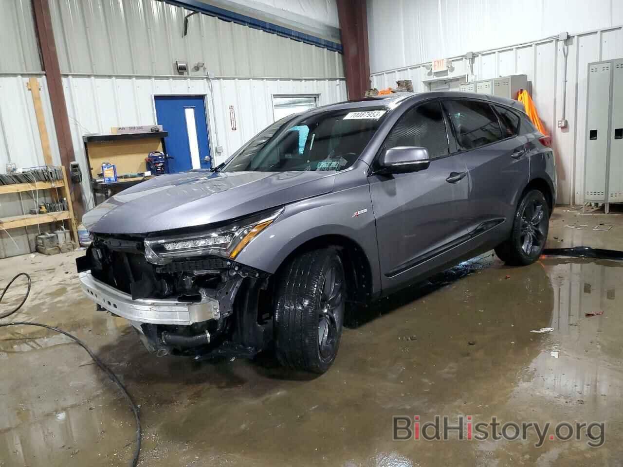 Фотография 5J8TC2H66ML012362 - ACURA RDX 2021