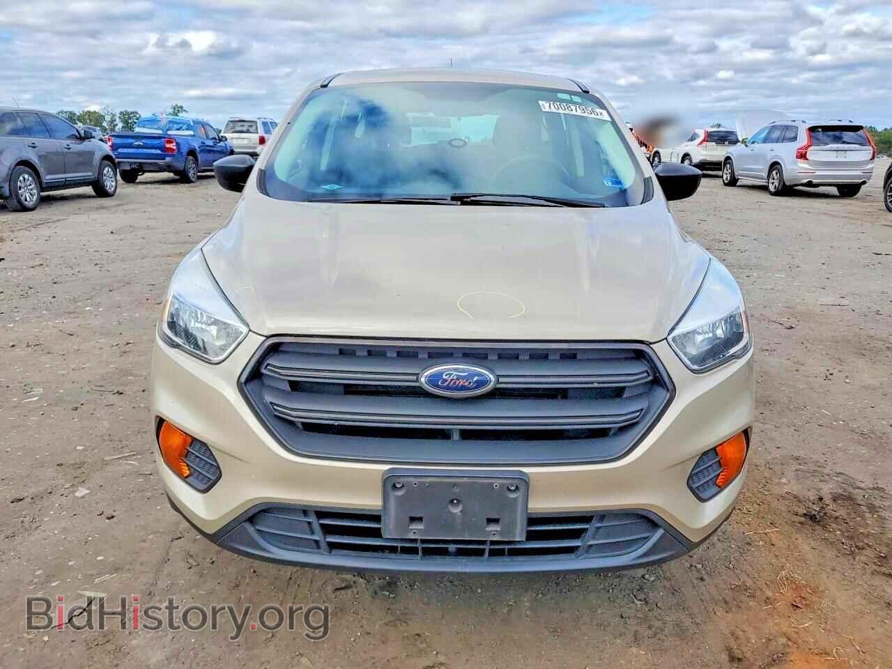 2017 FORD ESCAPE - VIN: 1FMCU0F71HUB19858 - Фото 5